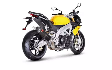 Akrapovic Slip-On Line (Carbon) RSV4 RSV4 2009-2014Tuono V4 2011-16 - Duell MP varaosat ja tarvikkeet - 68868 - 1