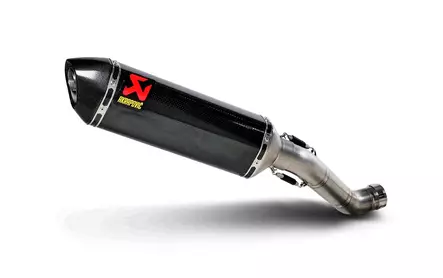 Akrapovic Slip-On Line (Carbon) RSV4 RSV4 2009-2014Tuono V4 2011-16 - Duell MP varaosat ja tarvikkeet - 68868 - 1