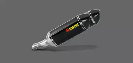 Akrapovic Slip-On Line (Carbon) Z1000 SX/Ninja 1000 2014-2020 - Duell MP varaosat ja tarvikkeet - 67758 - 1