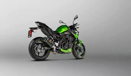 Akrapovic Slip-on Line (Carbon) Z900 2020- - Duell MP varaosat ja tarvikkeet - 67738 - 1