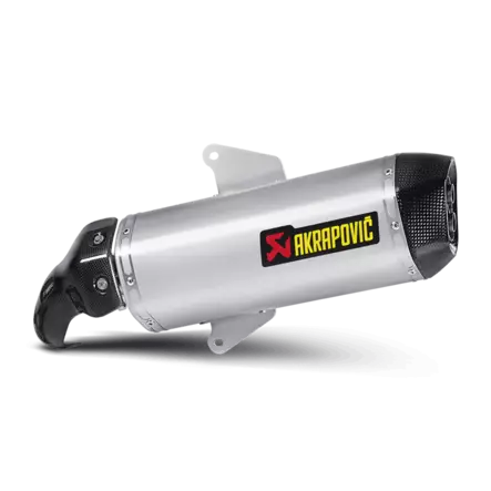 Akrapovic Slip-On Line (SS) Aprilia SRV 850 2012-16 - Duell MP varaosat ja tarvikkeet - 68818 - 1