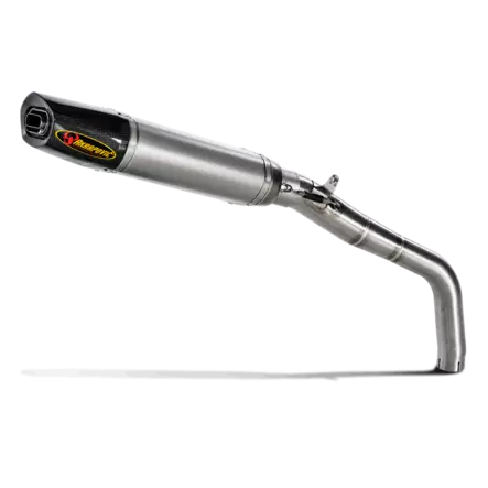 Akrapovic Slip-On Line (Titaani) CBR 600 RR 2007-08 - Duell MP varaosat ja tarvikkeet - 68858 - 1