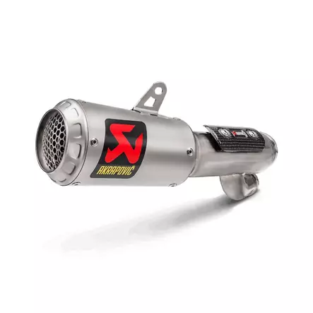 Akrapovic Slip-On Line (Titaani) S 1000 R 2017- - Duell MP varaosat ja tarvikkeet - 69028 - 1