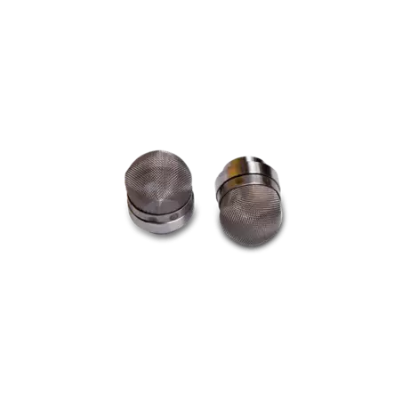 Akrapovic Sparik Arrester Set - Duell MP varaosat ja tarvikkeet - 67518 - 1