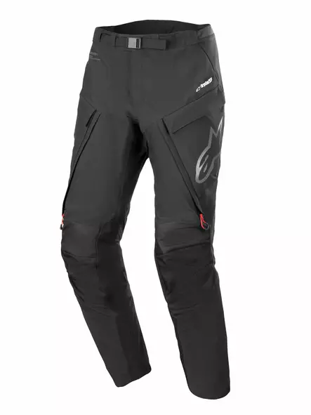 Alpinestars Ajohousut Hyde XT Drystar XF Musta/Punainen, 4XL - Duell ajovarusteet - 41588 - 1