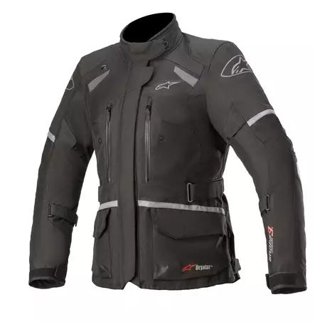 Alpinestars Ajotakki Naisten Andes v3 Drystar Musta XXL - Duell ajovarusteet - 41948 - 1