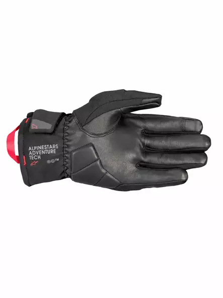 Alpinestars Hanska Crestone Gore-Tex Musta, XL - Duell ajovarusteet - 40368 - 1