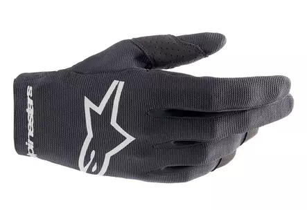 Alpinestars Hanska Radar Musta, XXL - Duell ajovarusteet - 39128 - 1