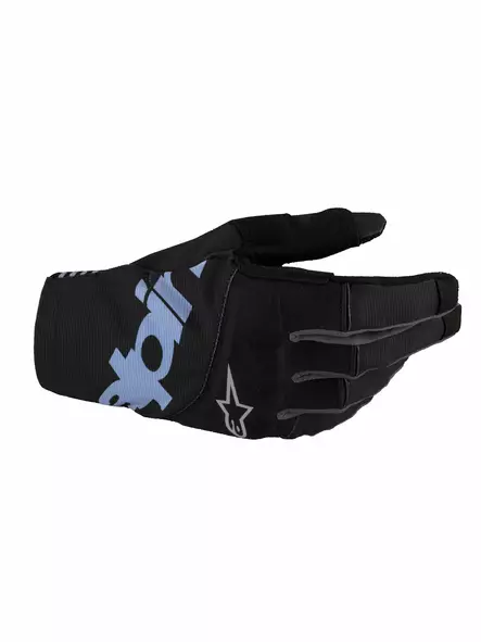 Alpinestars Hanskat Techstar Musta, 2XL - Duell ajovarusteet - 39918 - 1