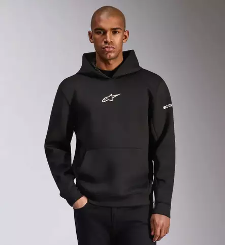 Alpinestars Huppari Insight Musta, M - Duell ajovarusteet - 36098 - 1