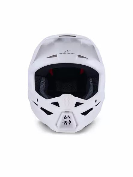 Alpinestars Kypärä S-M3 Valkoinen, XS - Duell ajovarusteet - 36228 - 1