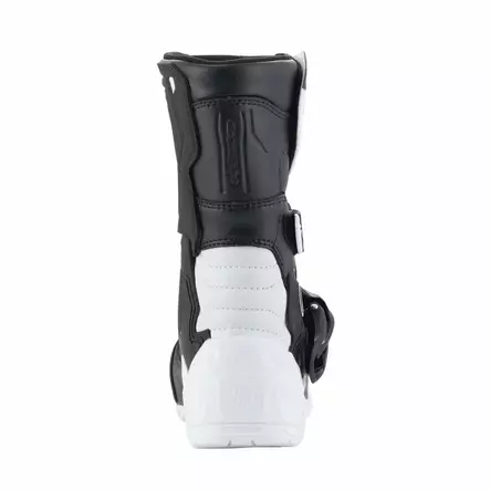 Alpinestars Saapas Tech 3s Barn Musta/Valkoinen, 33 - Duell ajovarusteet - 38908 - 1