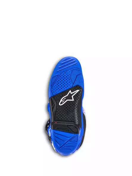 Alpinestars Saapas Tech 7 Sininen, 47 (12) - Duell ajovarusteet - 38338 - 1