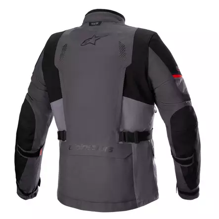 Alpinestars Takki Monteira Drystar XF Harmaa/Musta/Punainen M - Duell ajovarusteet - 42378 - 1