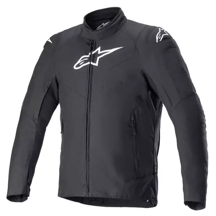 Alpinestars Tekstiilitakki RX-3 Vedenpitävä Musta, S - Duell ajovarusteet - 43038 - 1