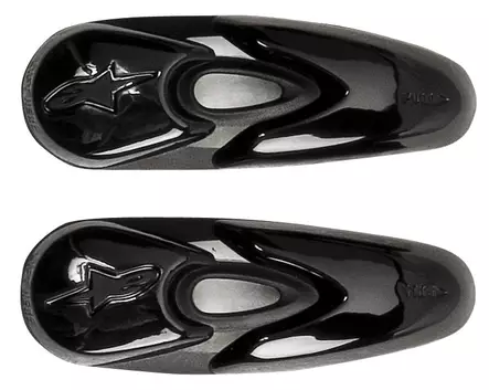 Alpinestars Toe Slider (SMX-4WP, SMX-4 -5) musta - Duell ajovarusteet - 37198 - 1