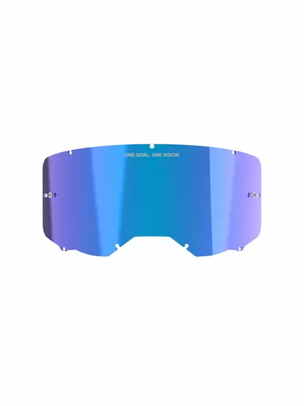 Alpinestars Vision 8.5 3 Linssi Peili Sininen - Duell ajovarusteet - 36088 - 1
