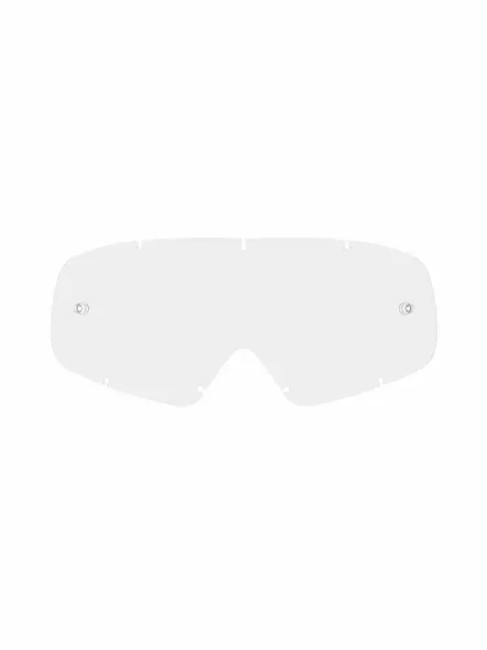 Alpinestars Vision YOUTH Linssi Kirkas - Duell ajovarusteet - 35548 - 1