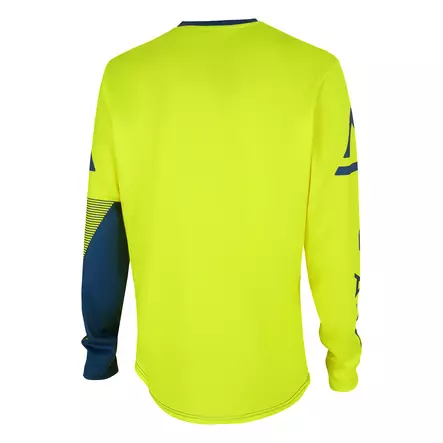 AMOQ Ascent Strive V2 Ajopaita Keltainen-Tummansininen S - Duell ajovarusteet - 52968 - 1