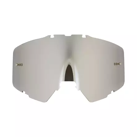 AMOQ Aster MX Single Linssi - Silver Mirror - Duell ajovarusteet - 52638 - 1