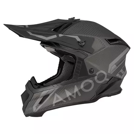 AMOQ Friction MIPS Carbon Kypärä Musta/Harmaa, M - Duell ajovarusteet - 53088 - 1