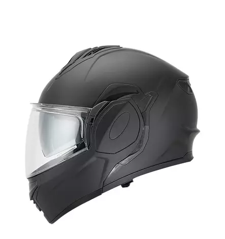 AMOQ Kypärä MI200 mattamusta, XL - Duell ajovarusteet - 28968 - 1