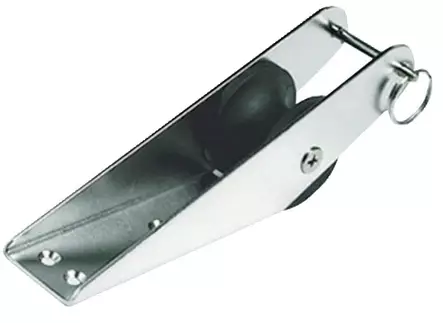 Ankkurirulla 232x51-mm S.S. - Duell venetarvikkeet - 7738 - 1