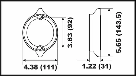 Anodi alumiini Volvo penta 280DP/290DP/DP (31mm) - Duell venetarvikkeet - 135558 - 1