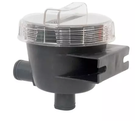 Anti-smell filter complete 16mm - Duell venetarvikkeet - 4978 - 1