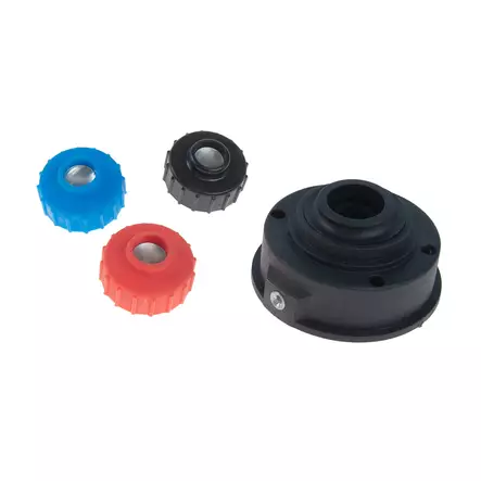 Archer Siimapää BUMP-N-GO Adapterit 5/16" Oikea & Vasen - 1/4" Oikea - Duell pienkoneiden varaosat ja tarvikkeet - 73228 - 1