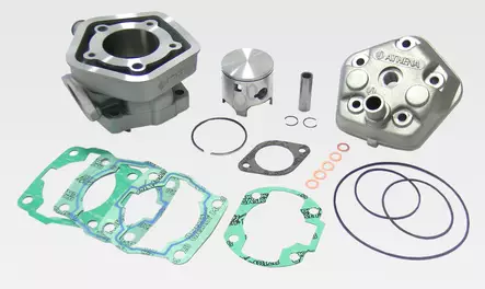 ATHENA Big Bore Kit 80cc KTM65SX 01-08 - Duell MP varaosat ja tarvikkeet - 76868 - 1