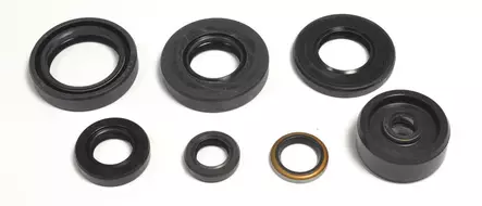 Athena Öljytiivistesarja Yamaha YZ 80 85-92 - Duell MP varaosat ja tarvikkeet - 76728 - 1