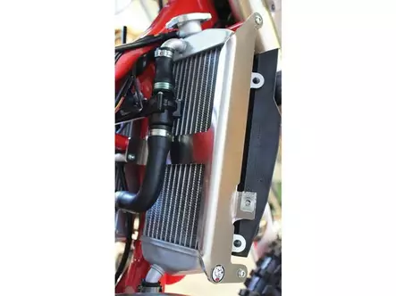 AXP Radiator Guards Gas-Gas EC250/EC300 18-20 - Duell MP varaosat ja tarvikkeet - 87028 - 1