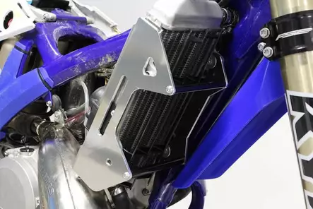 AXP Radiator Guards Sherco 250/300 SE RACING/SE FACTORY 20-22 - Duell MP varaosat ja tarvikkeet - 86508 - 1