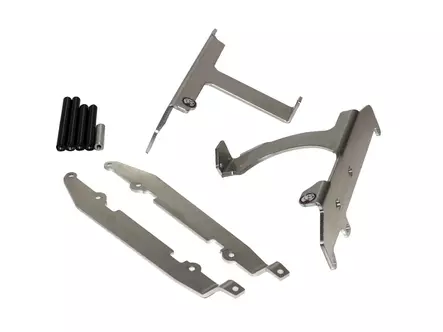 AXP Radiator Guards Sherco 250/300 SEF RACING/FACTORY 2024 - Duell MP varaosat ja tarvikkeet - 86988 - 1