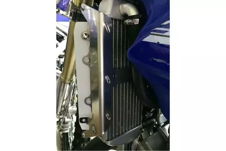 AXP Radiator Guards Yamaha YZ125 02-21 - Duell MP varaosat ja tarvikkeet - 86458 - 1
