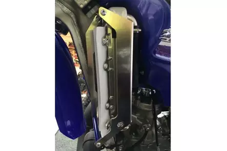 AXP Radiator Guards Yamaha YZ125 02-21 - Duell MP varaosat ja tarvikkeet - 86458 - 1