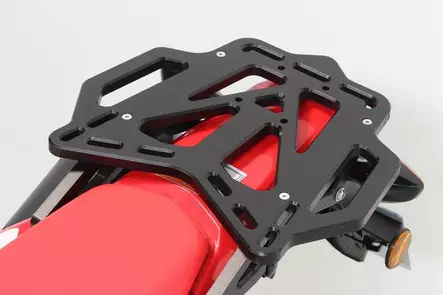 AXP Rear Rack HDPE Honda CRF300L/CRF300L RALLY 21- - Duell MP varaosat ja tarvikkeet - 86358 - 1