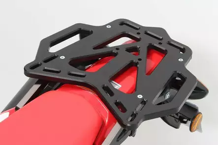 AXP Rear Rack HDPE Honda CRF300L/CRF300L RALLY 21- - Duell MP varaosat ja tarvikkeet - 86358 - 1