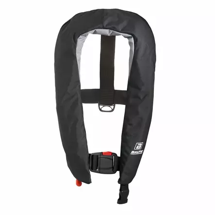 Baltic Breeze auto ilmatäytteinen pelastusliivi musta 40-150kg - Duell venetarvikkeet - 135898 - 1