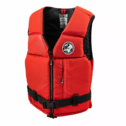 Baltic Mist E.I. kelluntaliivi punainen XL 90+kg - Duell venetarvikkeet - 135638 - 1