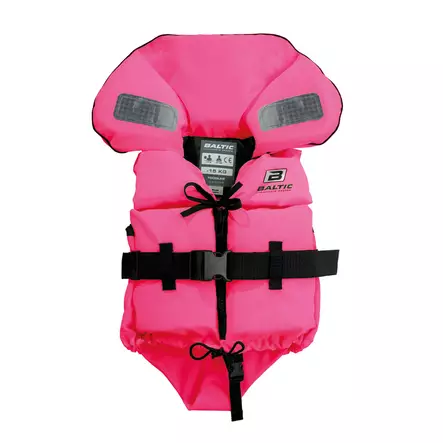 Baltic Split Front 1268 pelastusliivi pinkki Vauva 3-15kg - Duell venetarvikkeet - 135158 - 1