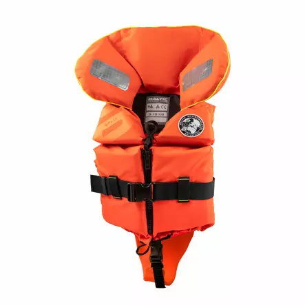 Baltic Split Front E.I. pelastusliivi oranssi Lasten 15-30kg - Duell venetarvikkeet - 135168 - 1
