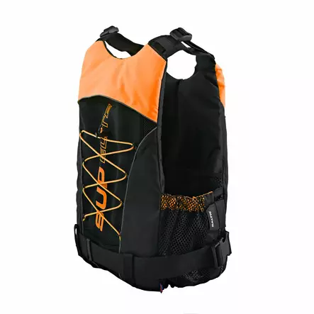 Baltic SUP Elite kelluntaliivi oranssi/musta S 30-50kg - Duell venetarvikkeet - 136058 - 1