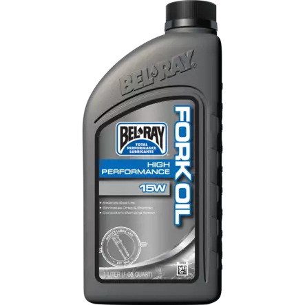 Bel-Ray Fork Oil 15W 1L - Duell öljyt ja muut nesteet - 62918 - 1