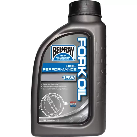 Bel-Ray Fork Oil 15W 1L - Duell öljyt ja muut nesteet - 62918 - 1