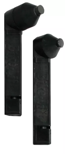 Bike-Lift Set of hard plastic adapters for under fork use. Special off-line for - Duell muut varaosat ja tarvikkeet - 20838 - 1