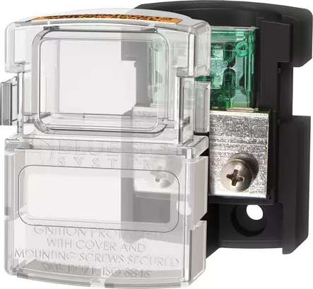 Blue Sea Maxi fuse block - Duell venetarvikkeet - 132288 - 1