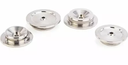 Brembo Radiators kit for XC1AB10/11 - Duell MP varaosat ja tarvikkeet - 120648 - 1