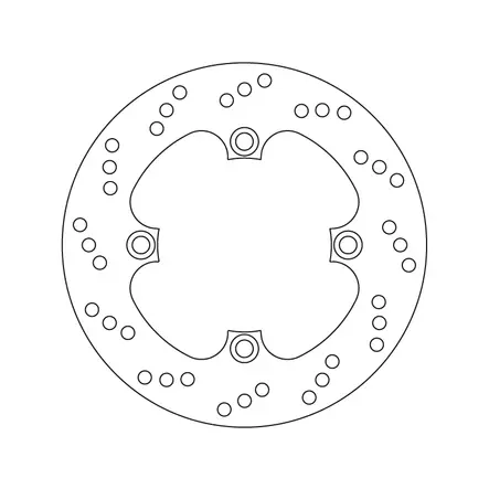 Brembo Serie Oro jarrulevy - Duell MP varaosat ja tarvikkeet - 121228 - 1